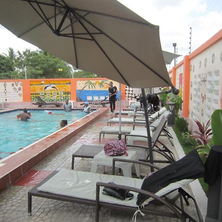 Jakicha Motel Dar es Salaam Exterior foto
