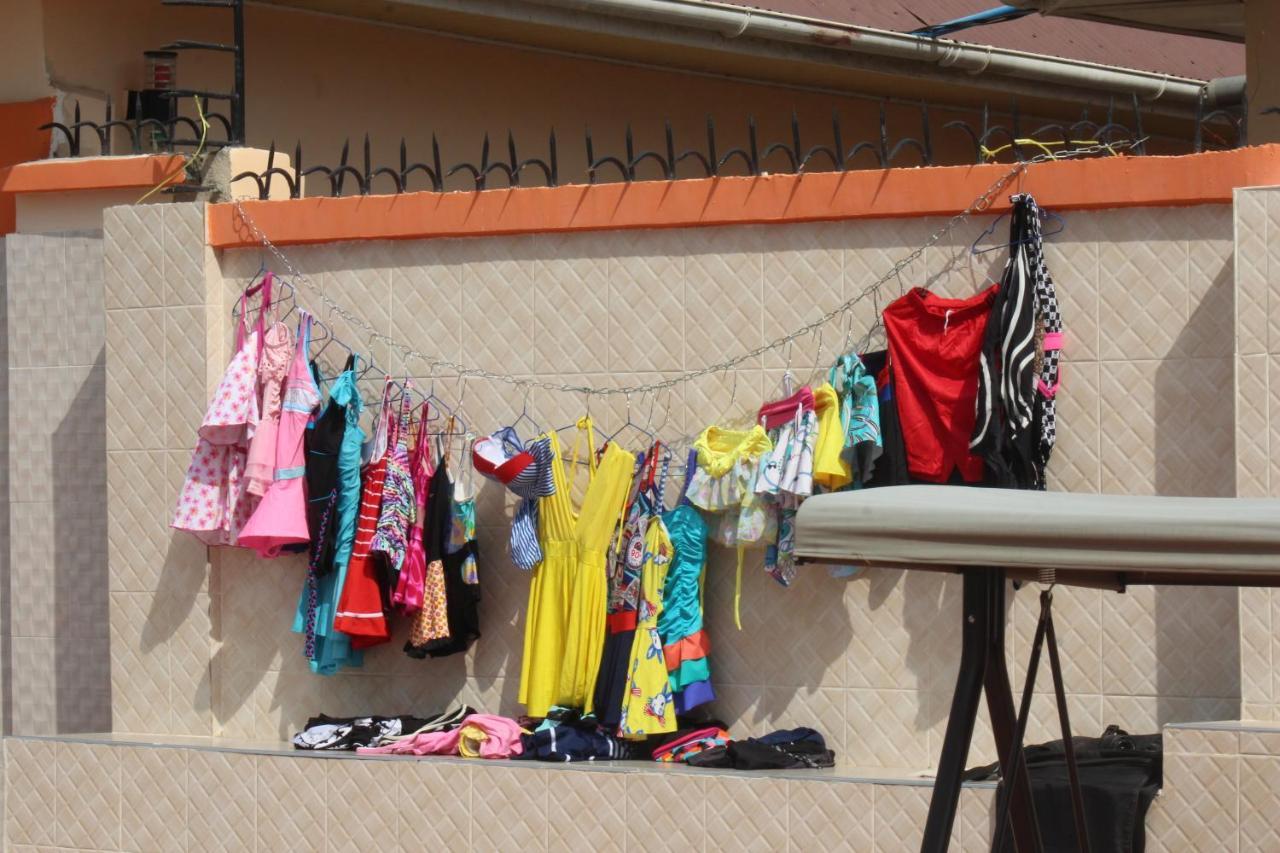 Jakicha Motel Dar es Salaam Exterior foto