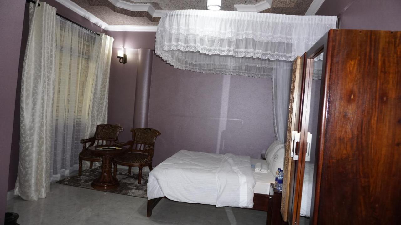 Jakicha Motel Dar es Salaam Exterior foto