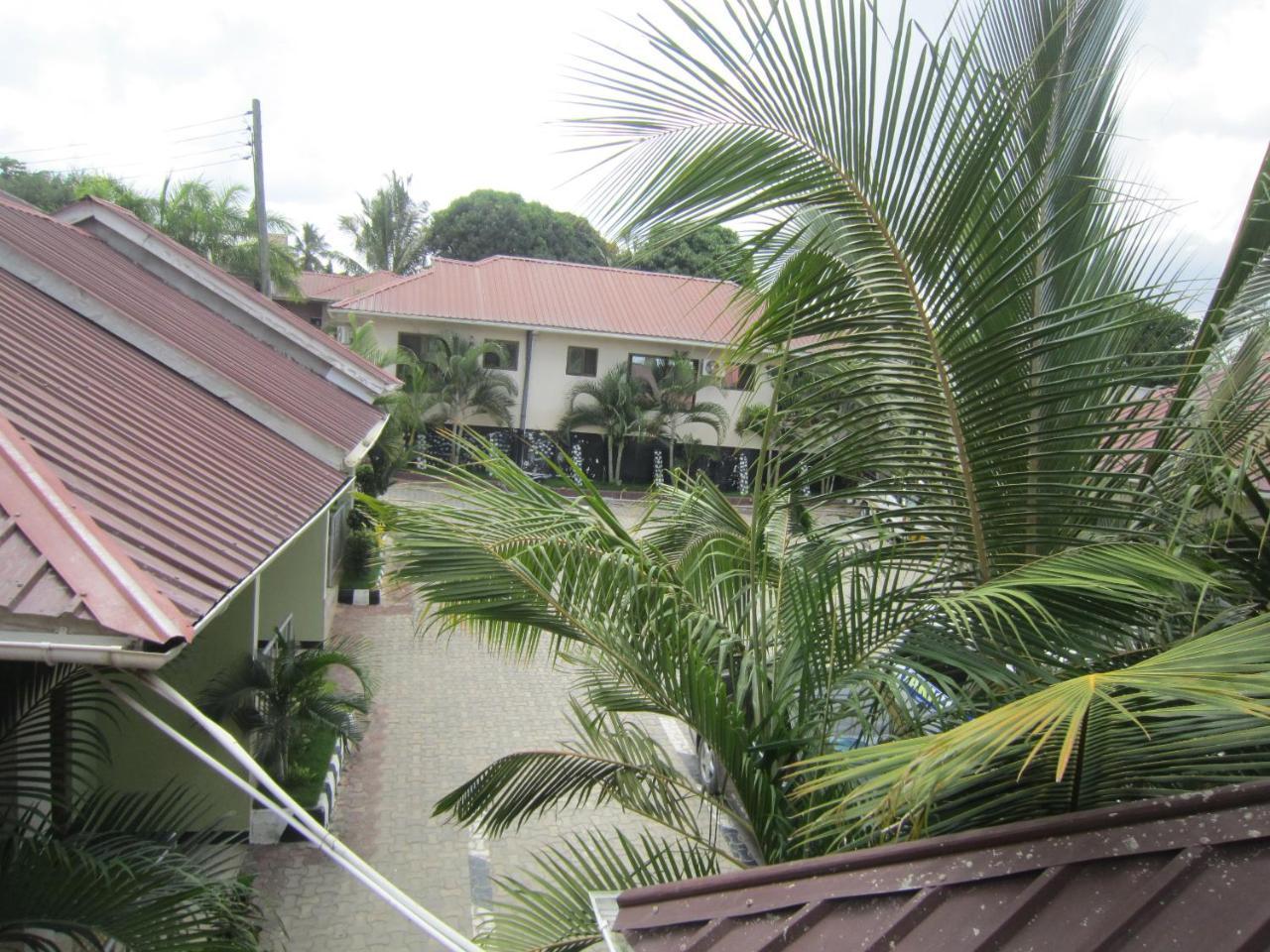 Jakicha Motel Dar es Salaam Exterior foto