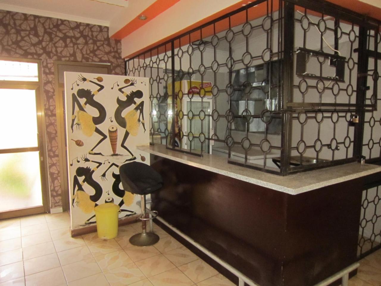 Jakicha Motel Dar es Salaam Exterior foto