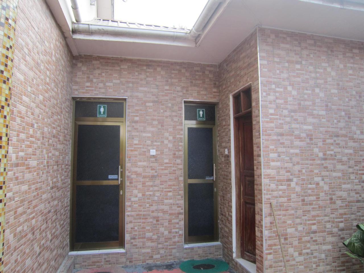 Jakicha Motel Dar es Salaam Exterior foto